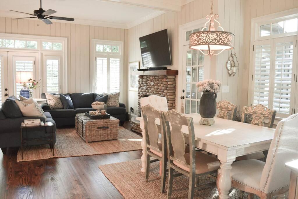 Cozy Cottage In Big Canoe Jasper Exterior photo