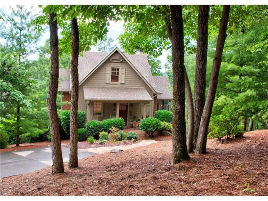Cozy Cottage In Big Canoe Jasper Exterior photo