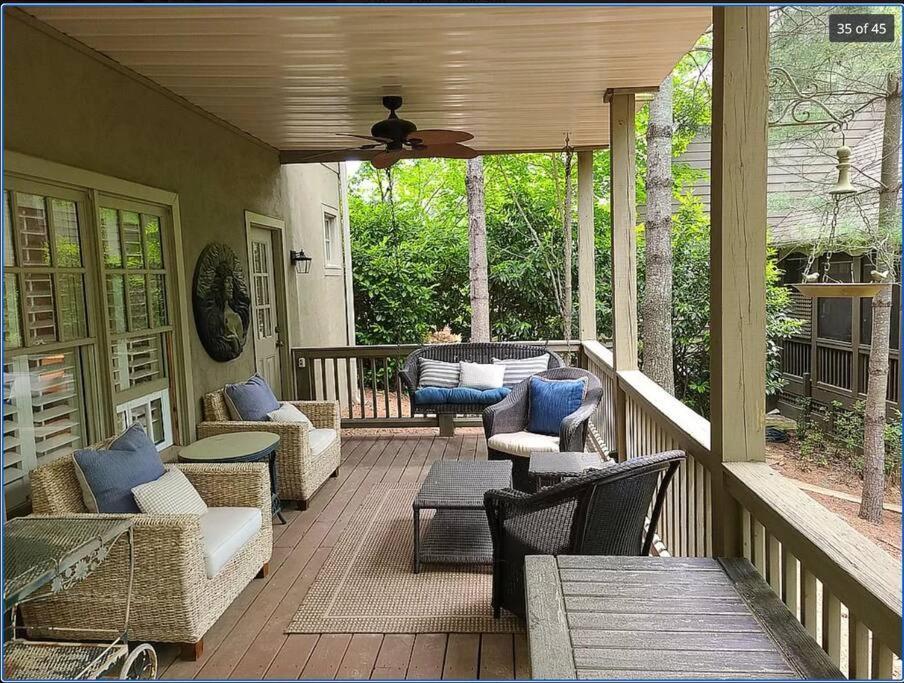 Cozy Cottage In Big Canoe Jasper Exterior photo